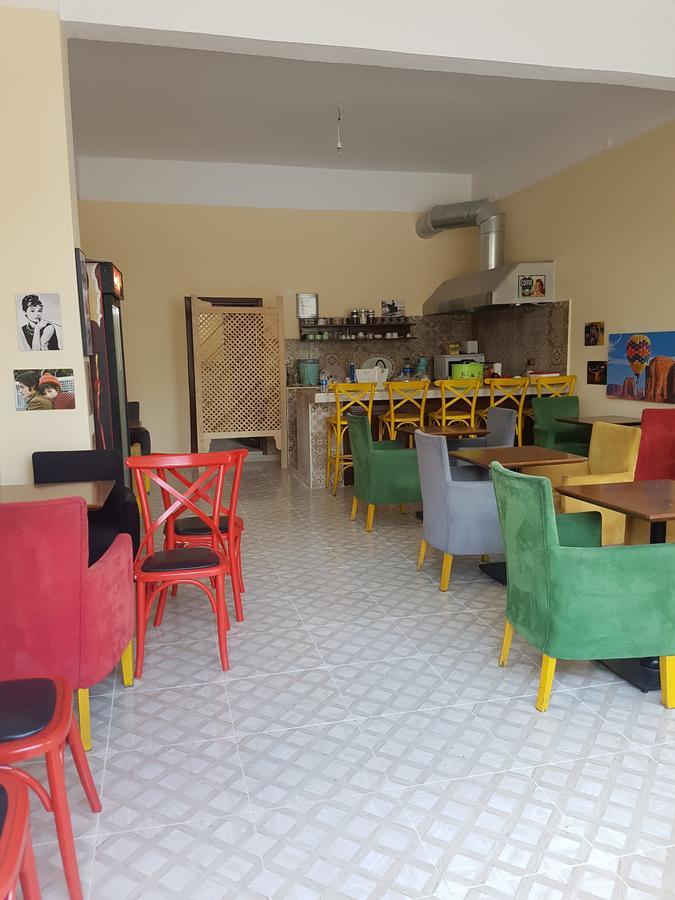 Kumbaz Pansiyon 萨潘贾 外观 照片