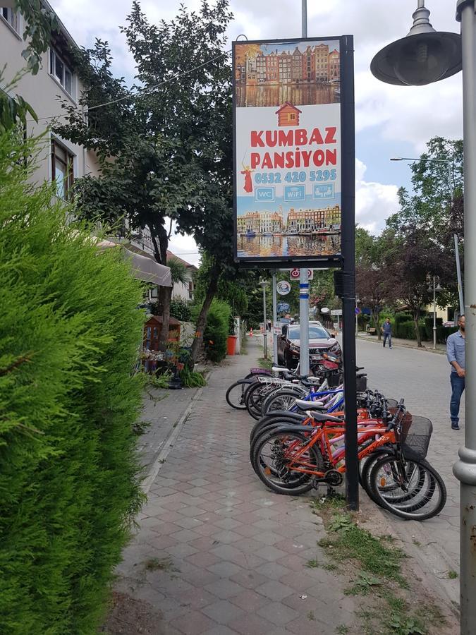 Kumbaz Pansiyon 萨潘贾 外观 照片